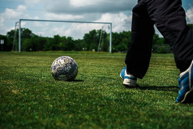 球队在进攻 球队在进攻